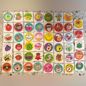 Trend Brand Scratch and Sniff Stickers